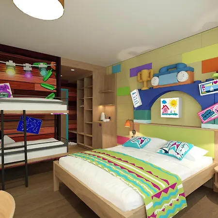 Hotel Legoland-3